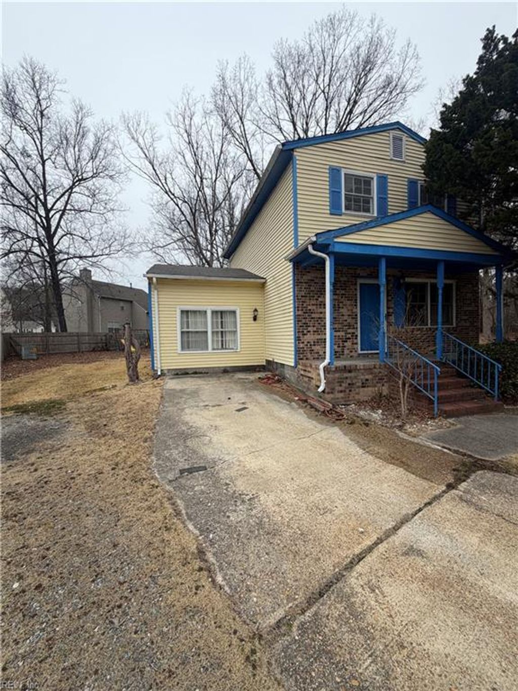 Photo of 859 Cheyenne Drive, Newport News, VA 23608 (MLS # 10622675)