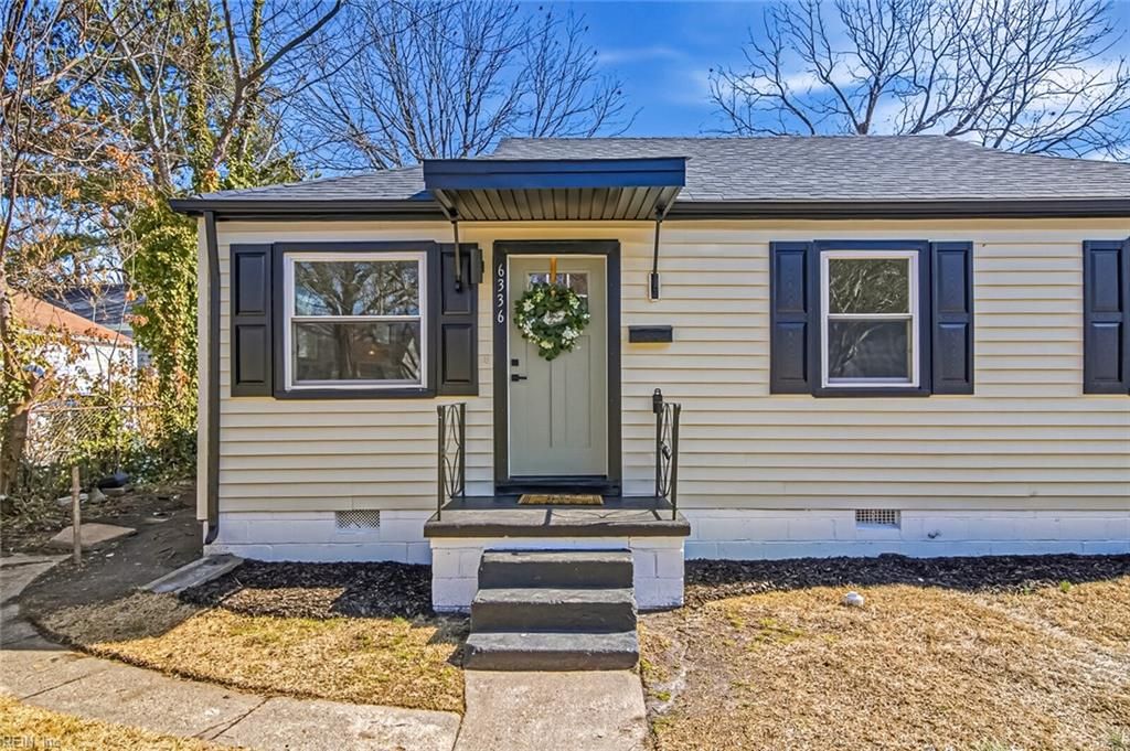 Photo of 6336 Sangamon Avenue, Norfolk, VA 23509 (MLS # 10620851)