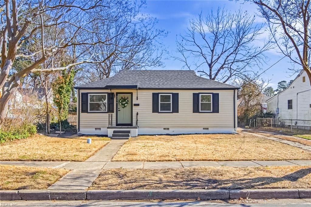 Photo of 6336 Sangamon Avenue, Norfolk, VA 23509 (MLS # 10620851)