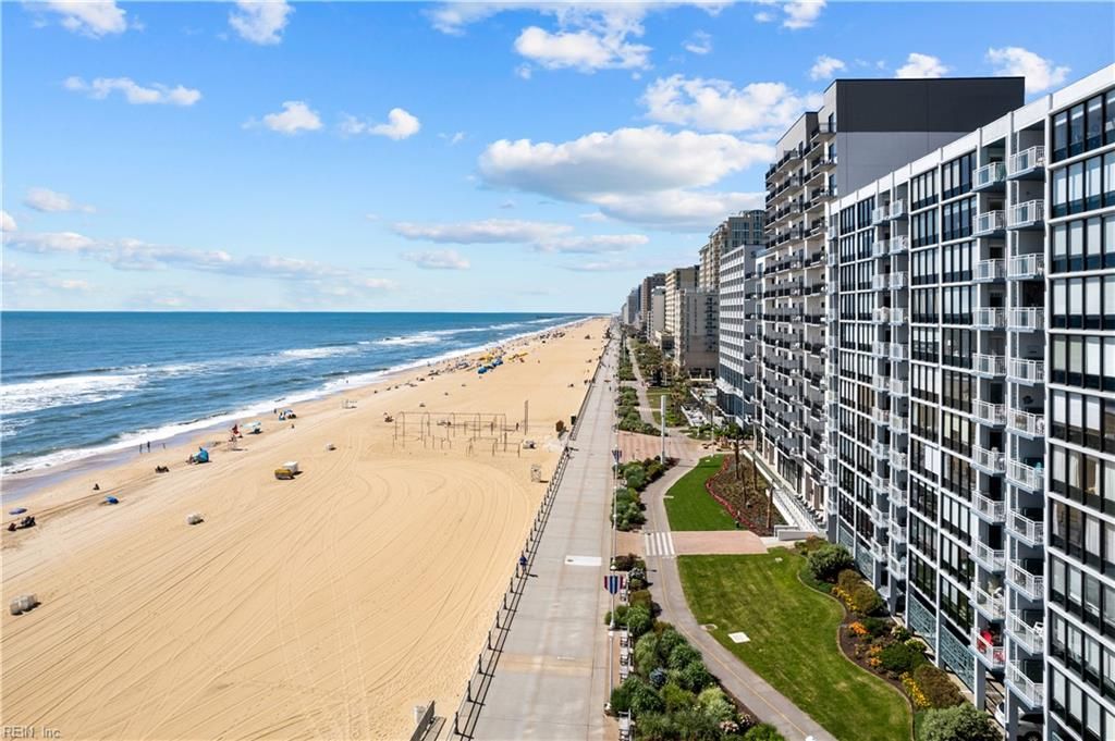 Photo of 3615 Atlantic Avenue #801, Virginia Beach, VA 23451 (MLS # 10643759)