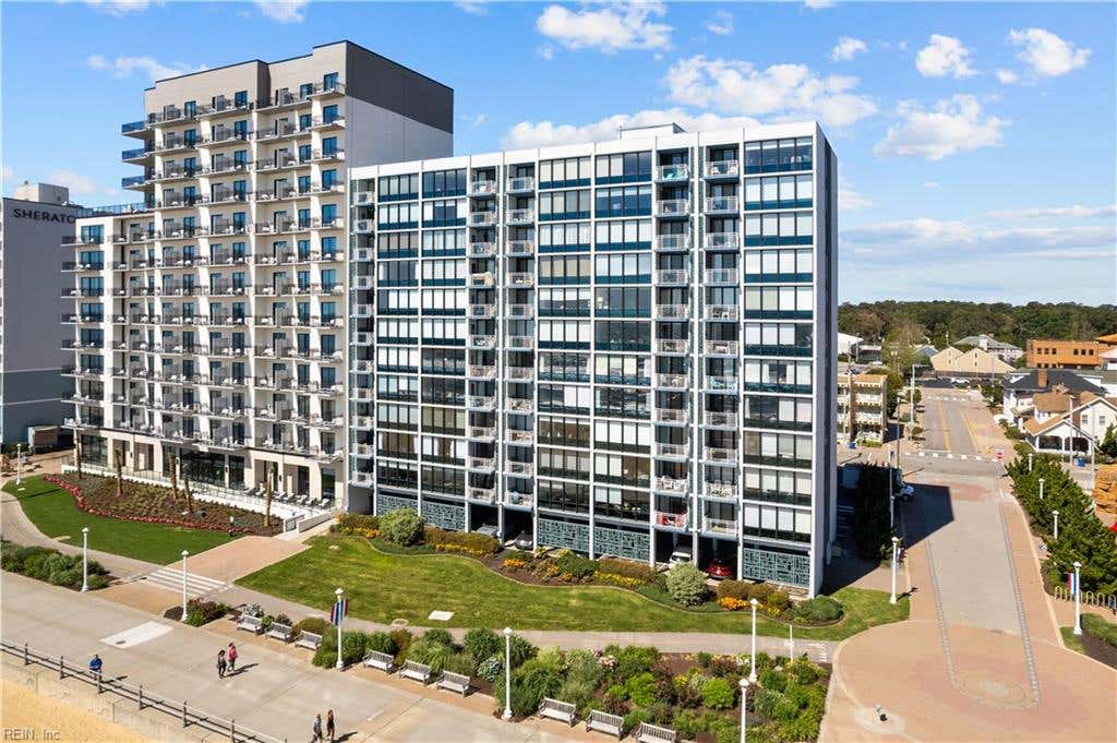 Photo of 3615 Atlantic Avenue #801, Virginia Beach, VA 23451 (MLS # 10643759)