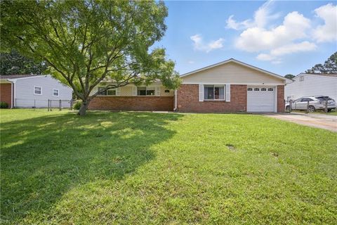 3316 Pine Hill CRES Chesapeake VA 23321
