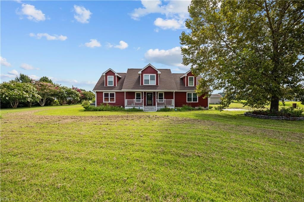 Photo of 2020 Sanderson Road, Chesapeake, VA 23322 (MLS # 10657878)