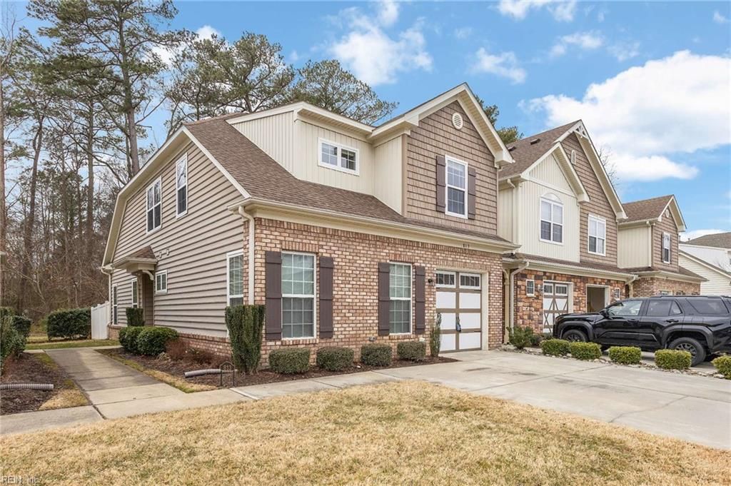 Photo of 813 Tiffany Green Court, Chesapeake, VA 23320 (MLS # 10622838)
