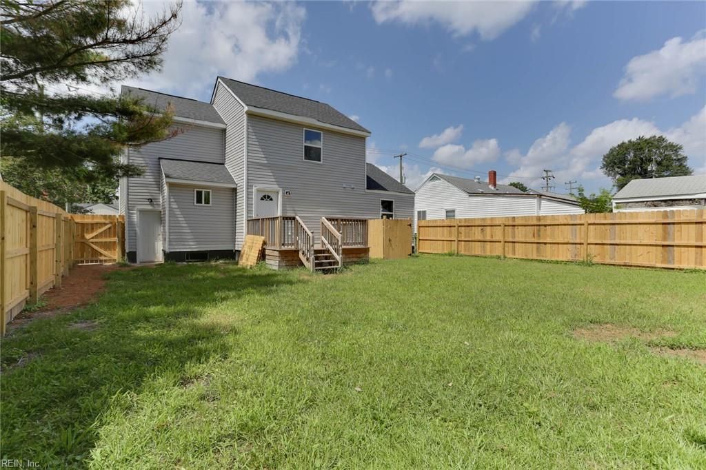Photo of 1511 Lasalle Avenue, Portsmouth, VA 23704 (MLS # 10641779)