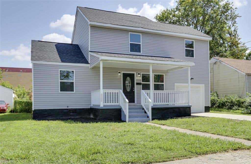 Photo of 1511 Lasalle Avenue, Portsmouth, VA 23704 (MLS # 10641779)
