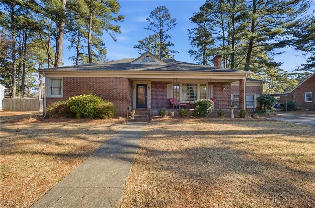 Photo of 2810 Acres Road, Portsmouth, VA 23703 (MLS # 10620077)