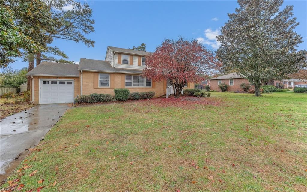 Photo of 5073 School Road, Virginia Beach, VA 23455 (MLS # 10612328)