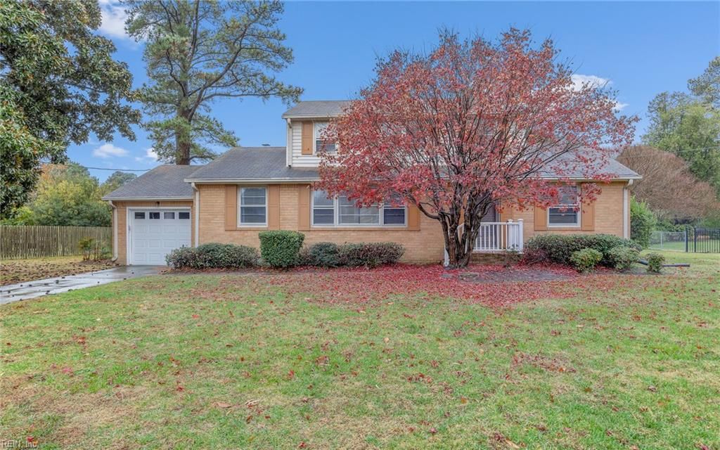Photo of 5073 School Road, Virginia Beach, VA 23455 (MLS # 10612328)