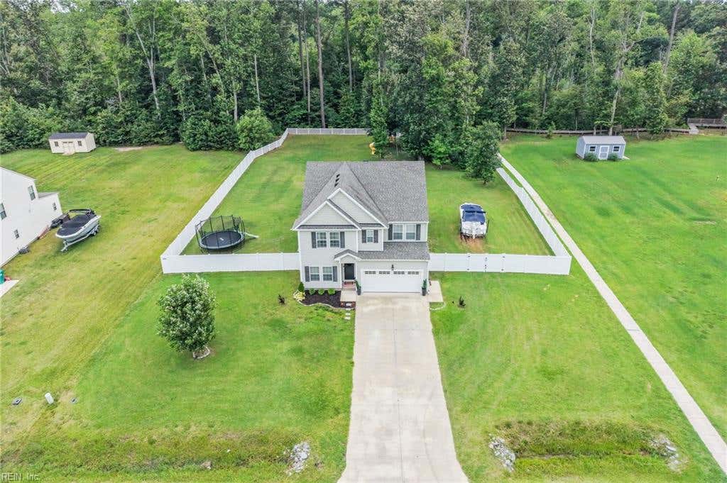 Photo of 111 Chapman Lane, Moyock, NC 27958 (MLS # 10642114)