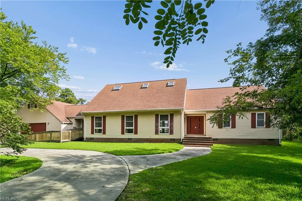 719 Poquoson Avenue Unit B, Poquoson, VA, 23662