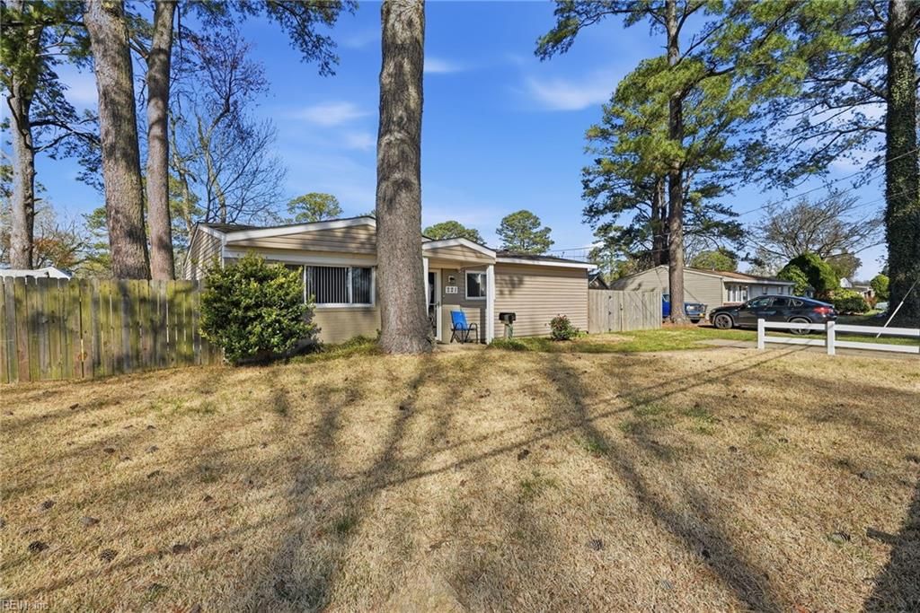 Photo of 221 Cassady Avenue, Virginia Beach, VA 23452 (MLS # 10626573)