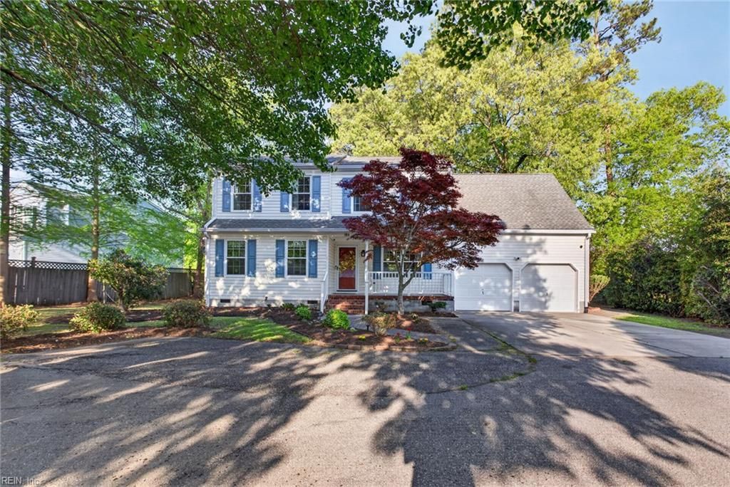 Photo of 19 Harris Creek Rd Road #A, Hampton, VA 23669 (MLS # 10630250)