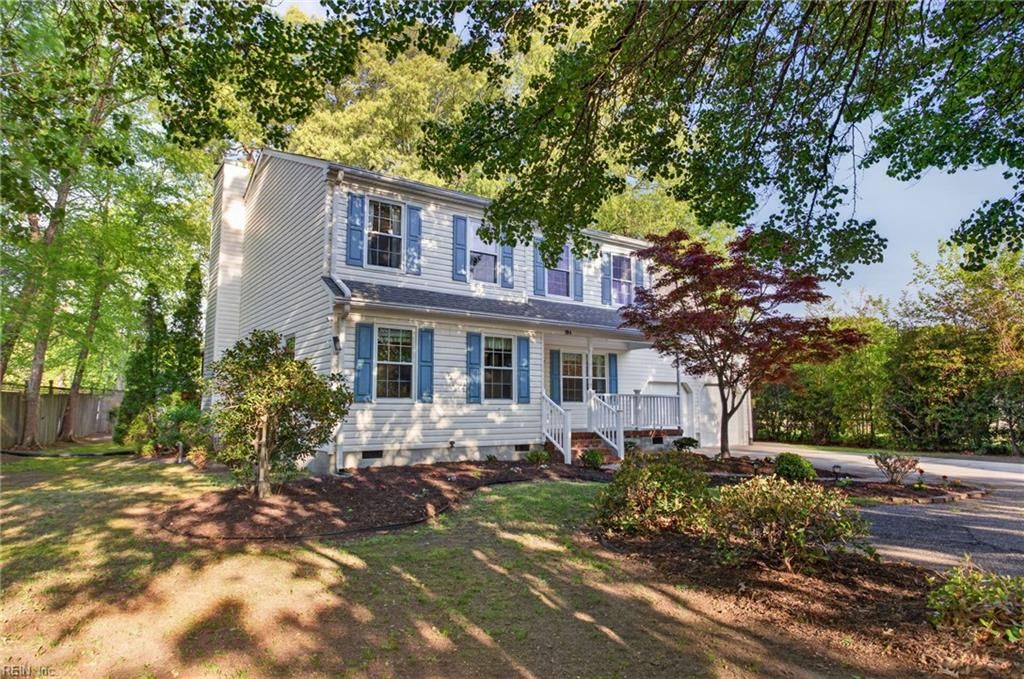 Photo of 19 Harris Creek Rd Road #A, Hampton, VA 23669 (MLS # 10630250)