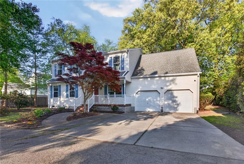 Photo of 19 Harris Creek Rd Road #A, Hampton, VA 23669 (MLS # 10630250)