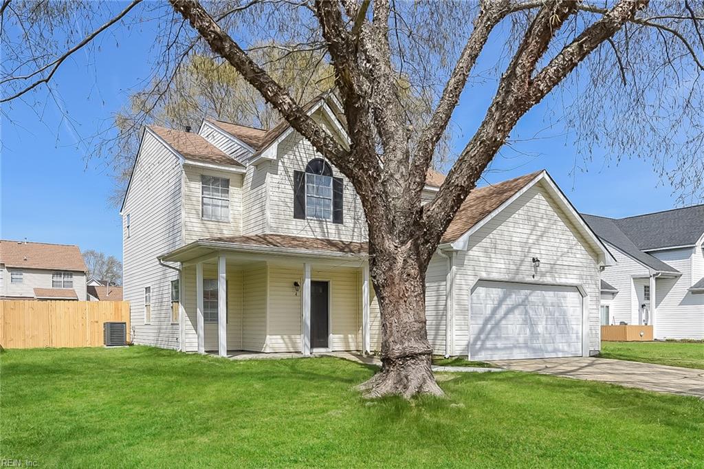 4 Admiral CT
