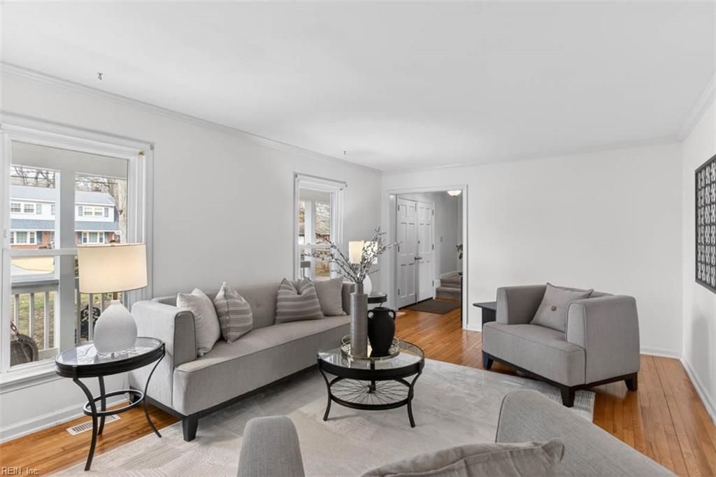 Photo of 106 PEIRSEY Place, Newport News, VA 23608 (MLS # 10617496)