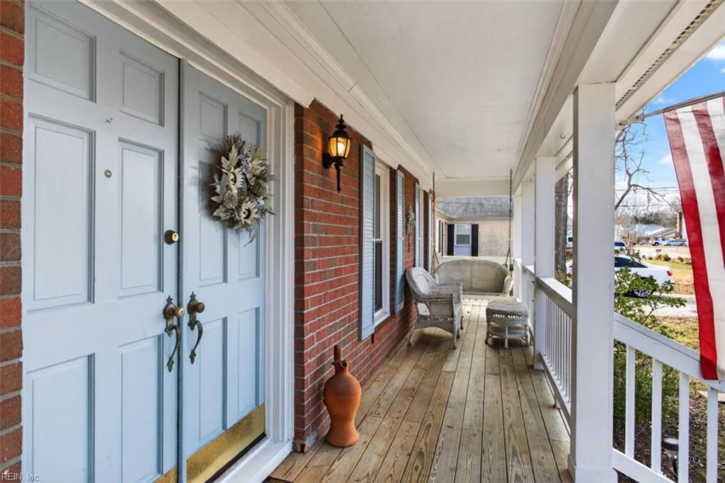 Photo of 106 PEIRSEY Place, Newport News, VA 23608 (MLS # 10617496)