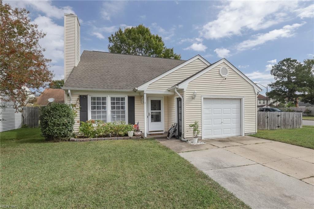 Photo of 2161 Lyndora Road, Virginia Beach, VA 23464 (MLS # 10656355)