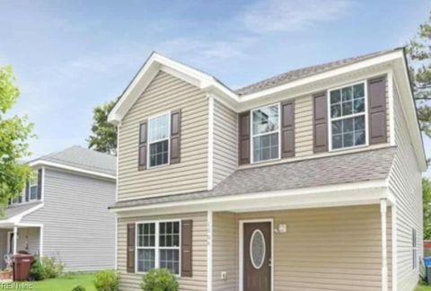 Photo of 1508 Myrtle Avenue, Chesapeake, VA 23325 (MLS # 10603704)