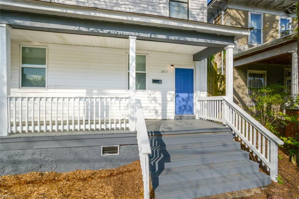 Photo of 2511 Orcutt Avenue #B, Newport News, VA 23607 (MLS # 10618933)