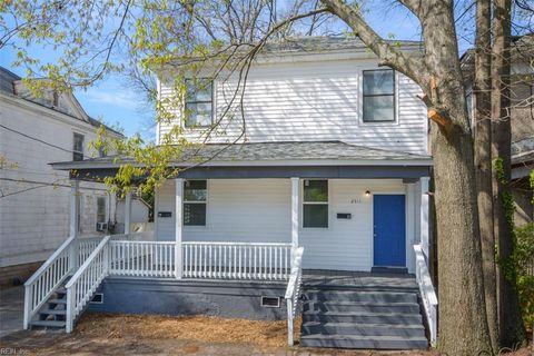 Photo of 2511 Orcutt Avenue #B, Newport News, VA 23607 (MLS # 10618933)