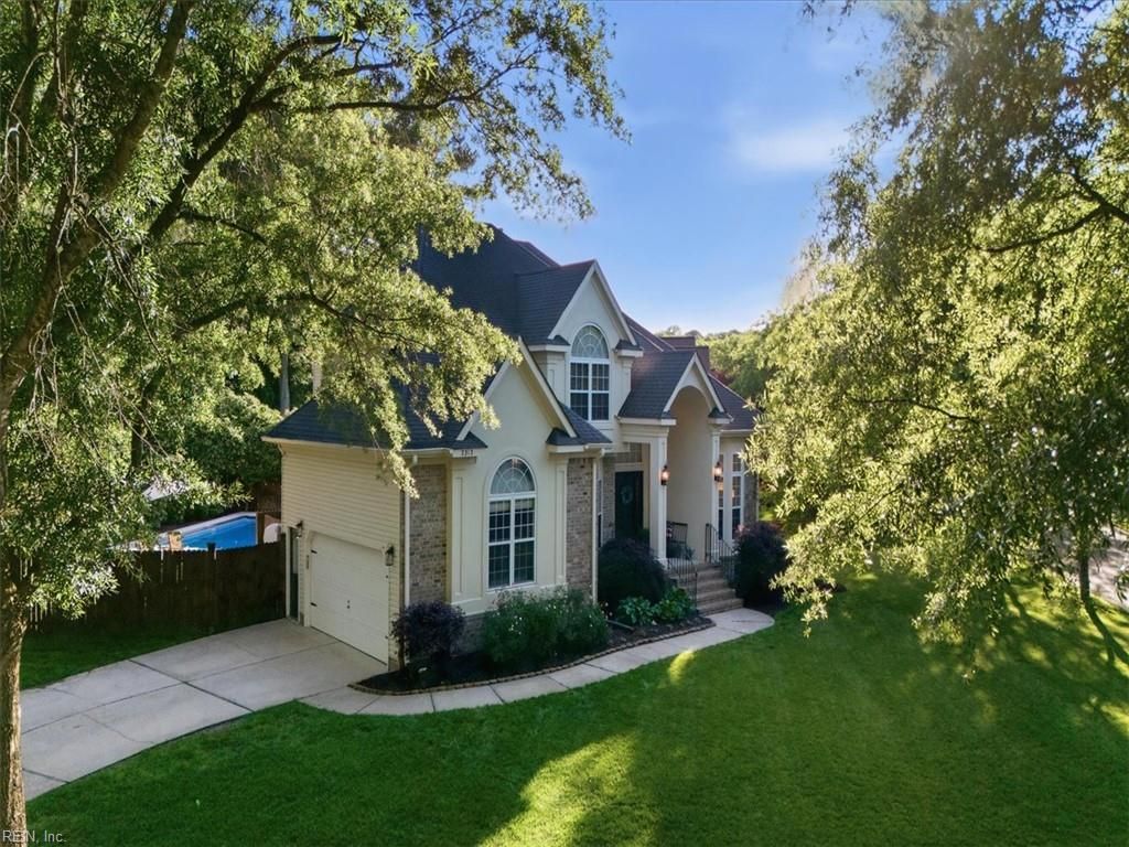 Photo of 2313 Mcnelly Lane, Virginia Beach, VA 23456 (MLS # 10637420)