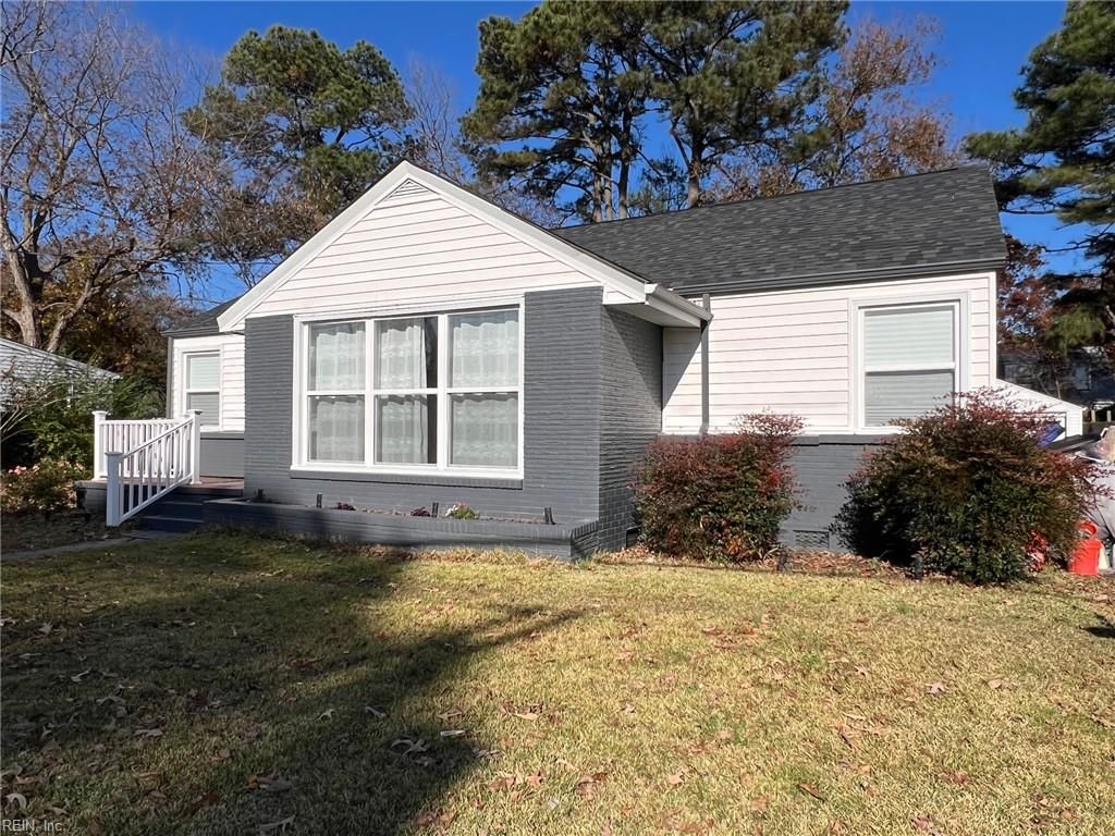 Photo of 3608 Clifford Street, Portsmouth, VA 23707 (MLS # 10612226)