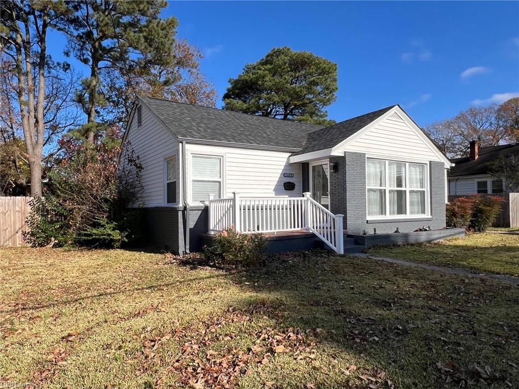Photo of 3608 Clifford Street, Portsmouth, VA 23707 (MLS # 10612226)