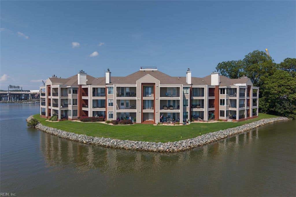 Photo of 30 Brough Lane #103, Hampton, VA 23669 (MLS # 10650778)