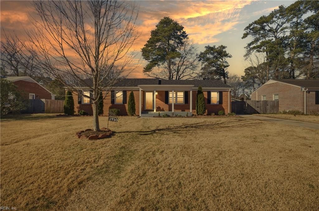 Photo of 3710 Burr Lane, Portsmouth, VA 23703 (MLS # 10615174)