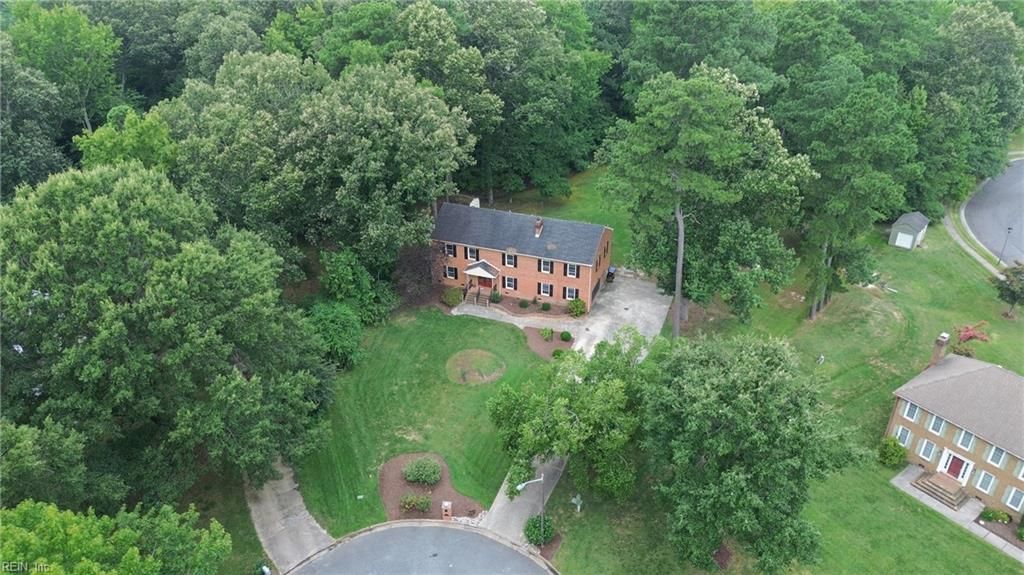 Photo of 300 Windlesham Drive, Chesapeake, VA 23322 (MLS # 10613947)