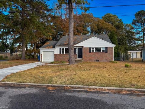 5764 Mojave CT Virginia Beach VA 23462