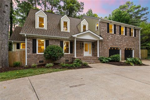 608 Thalia RD Virginia Beach VA 23452