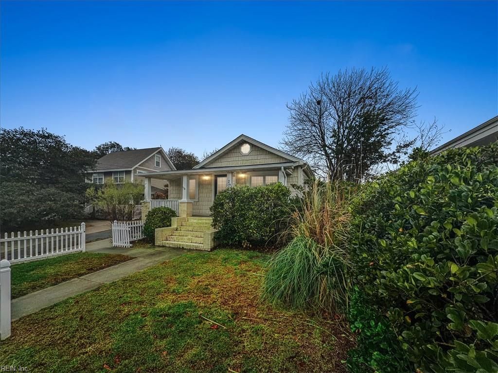 Photo of 2069 E Ocean View Avenue, Norfolk, VA 23503 (MLS # 10608243)