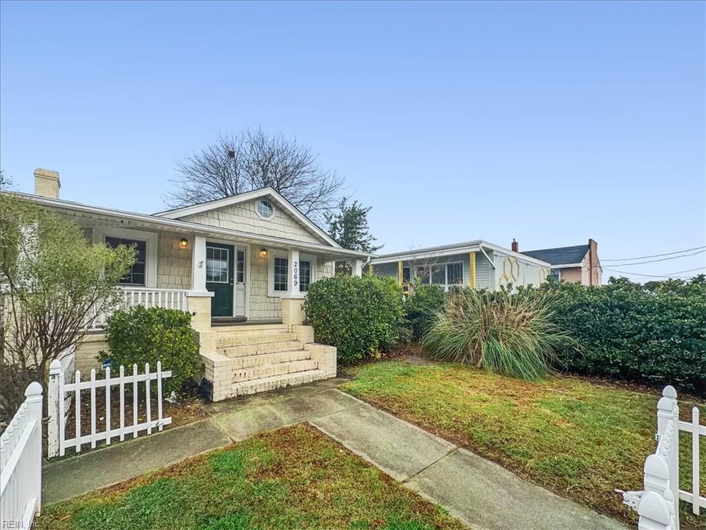 Photo of 2069 E Ocean View Avenue, Norfolk, VA 23503 (MLS # 10608243)