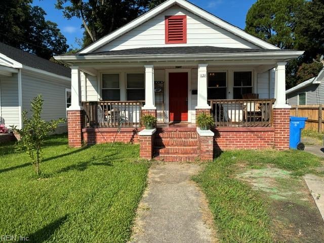 Photo of 1128 Decatur Street, Chesapeake, VA 23324 (MLS # 10651557)