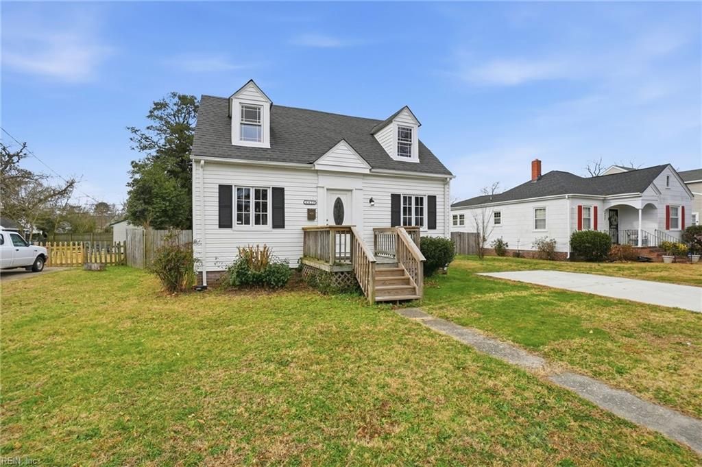 Photo of 6429 Clare Road, Norfolk, VA 23513 (MLS # 10616923)
