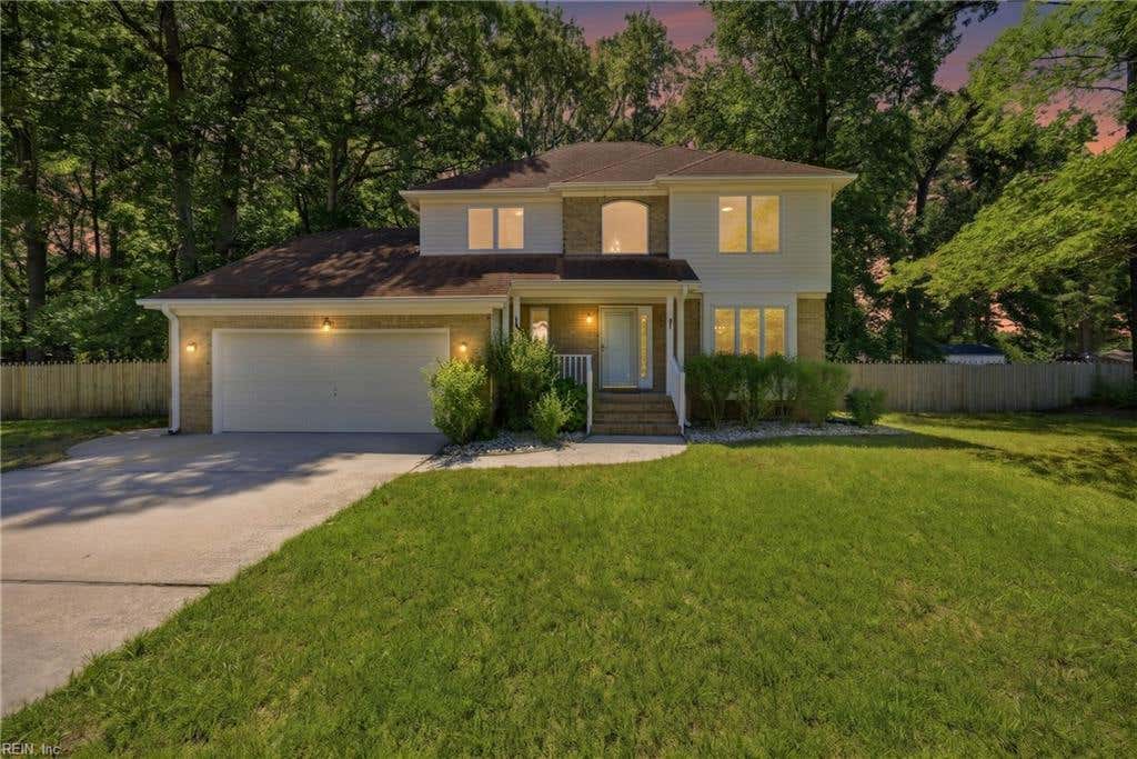 Photo of 1805 Blackhawk Place, Chesapeake, VA 23321 (MLS # 10636443)