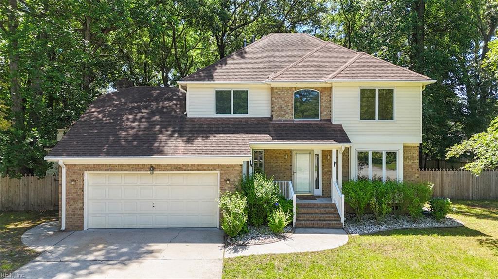 Photo of 1805 Blackhawk Place, Chesapeake, VA 23321 (MLS # 10636443)