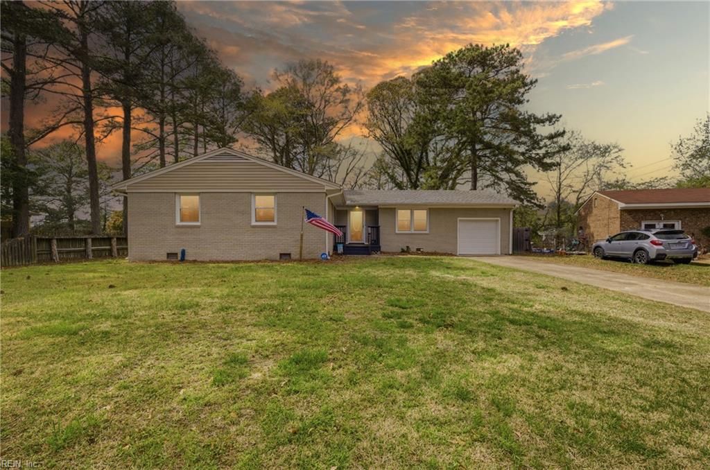 Photo of 4029 Sea Cliff Road, Chesapeake, VA 23321 (MLS # 10627921)