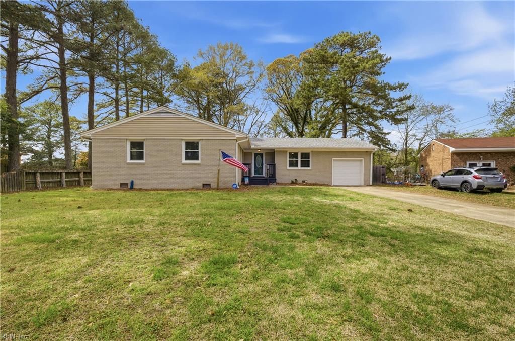 Photo of 4029 Sea Cliff Road, Chesapeake, VA 23321 (MLS # 10627921)