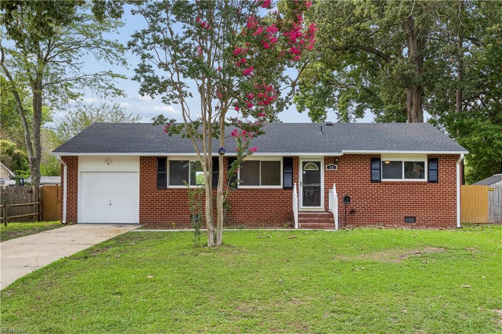 56 Bonita Drive, Newport News, VA, 23602