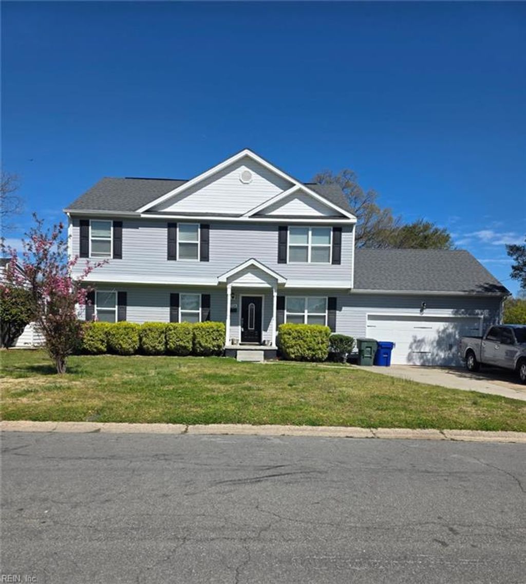 Photo of 2524 Malden Avenue, Norfolk, VA 23518 (MLS # 10627129)