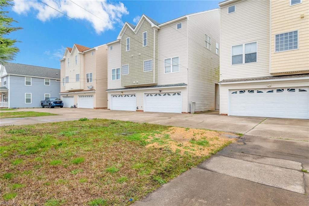 Photo of 1016 Hillside Avenue #B, Norfolk, VA 23503 (MLS # 10617066)