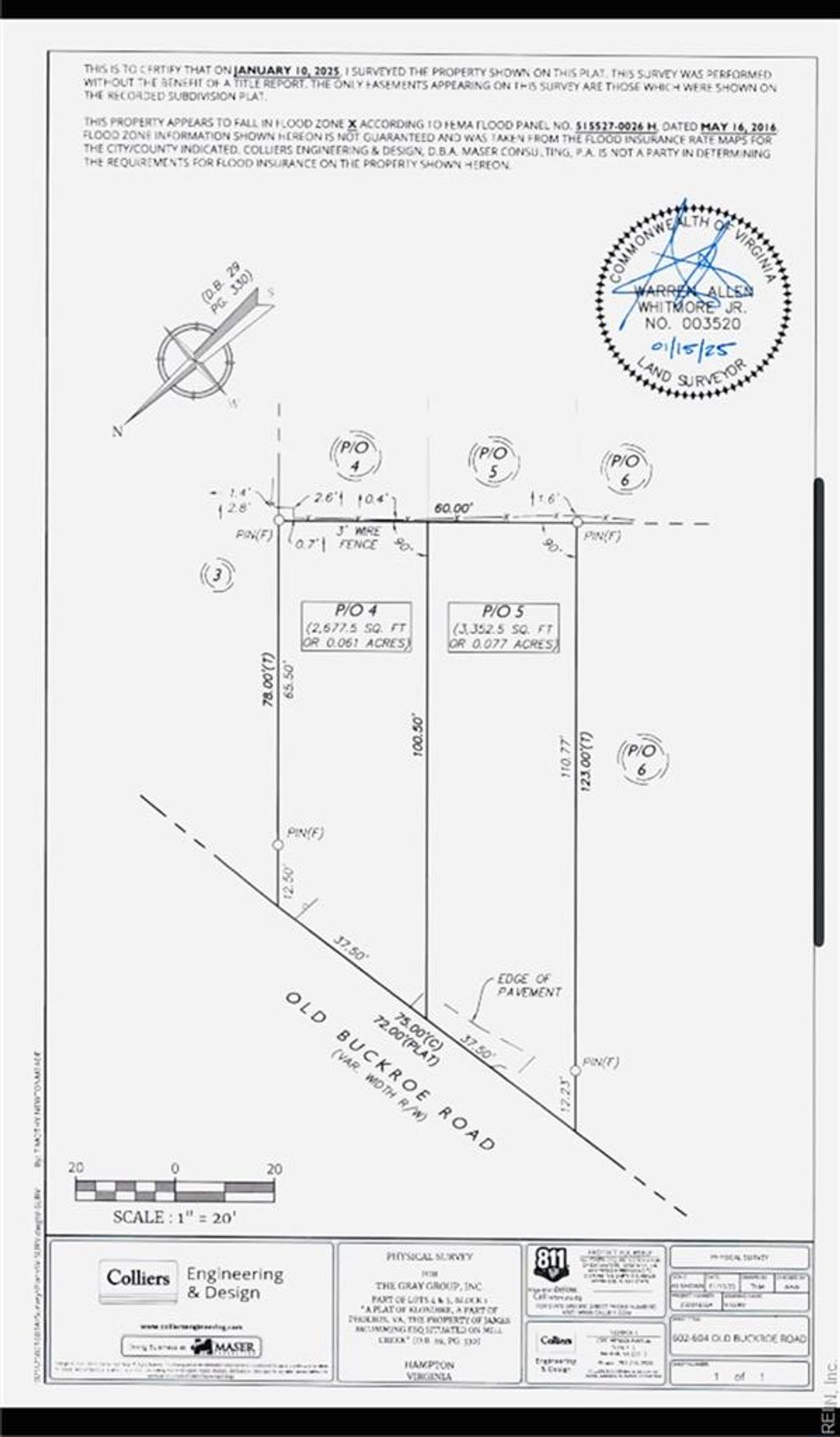 Photo of 604 Old Buckroe Road, Hampton, VA 23663 (MLS # 10620241)