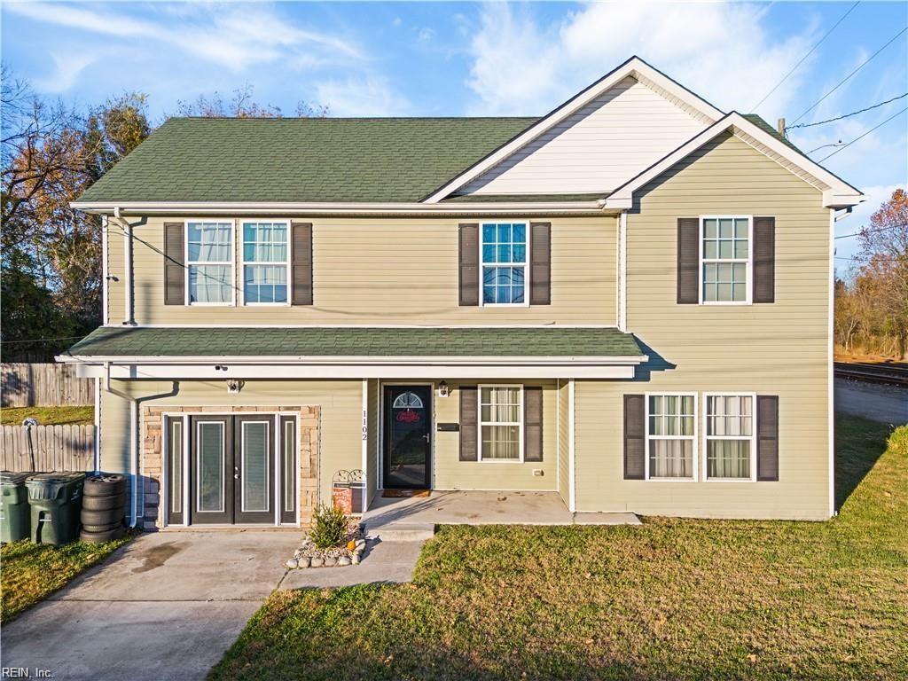 Photo of 1102 Goff Street, Norfolk, VA 23504 (MLS # 10620392)