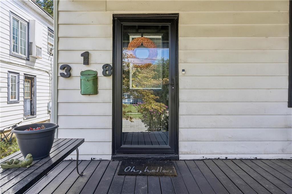 Photo of 318 56th Street, Newport News, VA 23607 (MLS # 10654332)