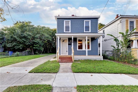 Photo of 1134 30th Street, Newport News, VA 23607 (MLS # 10652387)