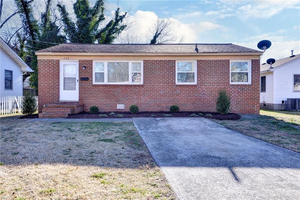 Photo of 704 Old Buckroe Road, Hampton, VA 23663 (MLS # 10615954)